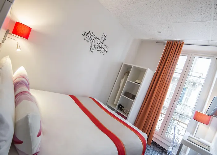 Hôtel Amaryllis Nice